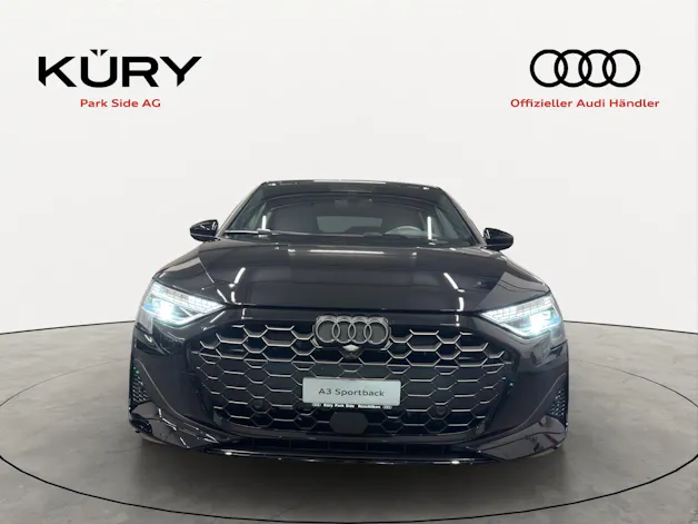 Audi A3 Sportback TFSI 150 kW quattro advanced S tronic