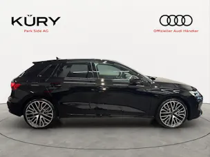 Audi A3 Sportback TFSI 150 kW quattro advanced S tronic