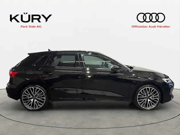 Audi A3 Sportback TFSI 150 kW quattro advanced S tronic