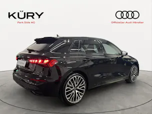 Audi A3 Sportback TFSI 150 kW quattro advanced S tronic