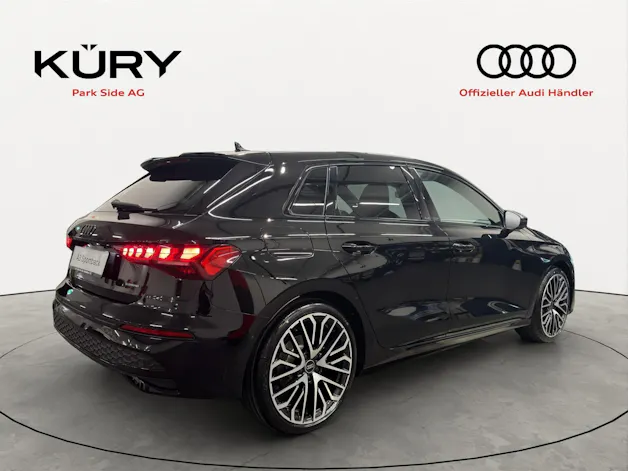Audi A3 Sportback TFSI 150 kW quattro advanced S tronic