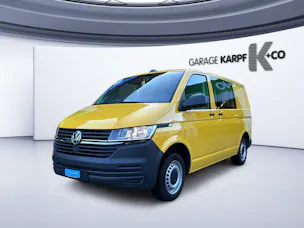 VW T6.1 2.0 TDI DSG