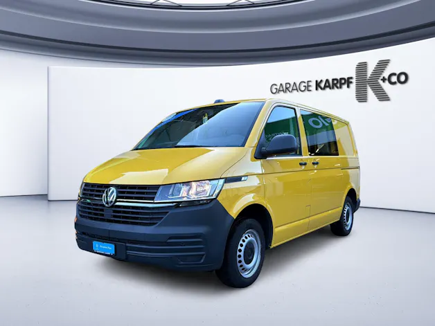 VW T6.1 2.0 TDI DSG