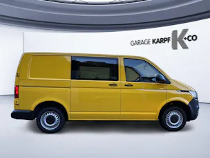VW T6.1 2.0 TDI DSG