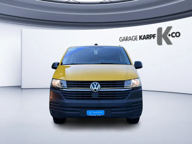 VW T6.1 2.0 TDI DSG