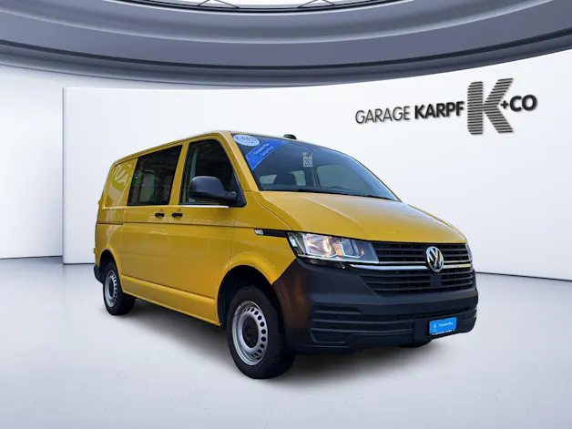 VW T6.1 2.0 TDI DSG