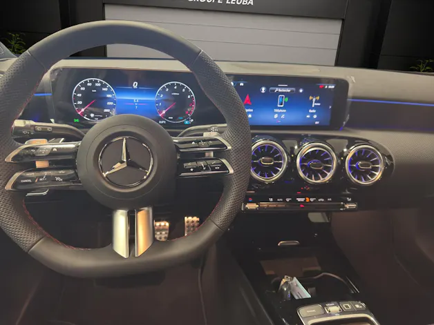 Mercedes-Benz A 200 Night Star 7G-DCT