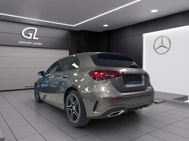 Mercedes-Benz A 200 Night Star 7G-DCT