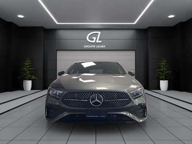 Mercedes-Benz A 200 Night Star 7G-DCT