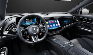 Mercedes-Benz E 53 AMG Hybrid 4Matic+ 9G-Tronic