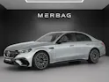 Mercedes-Benz E 53 AMG Hybrid 4Matic+ 9G-Tronic