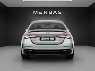 Mercedes-Benz E 53 AMG Hybrid 4Matic+ 9G-Tronic