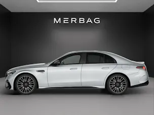 Mercedes-Benz E 53 AMG Hybrid 4Matic+ 9G-Tronic
