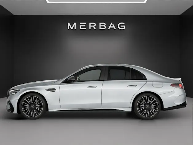 Mercedes-Benz E 53 AMG Hybrid 4Matic+ 9G-Tronic