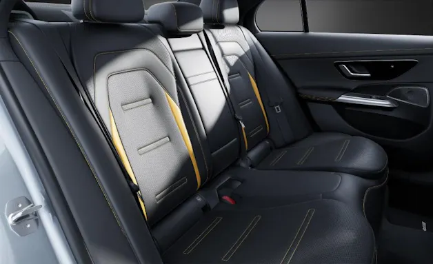 Mercedes-Benz E 53 AMG Hybrid 4Matic+ 9G-Tronic