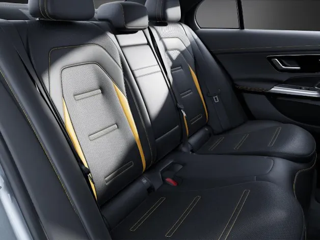 Mercedes-Benz E 53 AMG Hybrid 4Matic+ 9G-Tronic