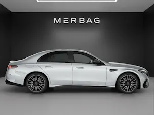 Mercedes-Benz E 53 AMG Hybrid 4Matic+ 9G-Tronic