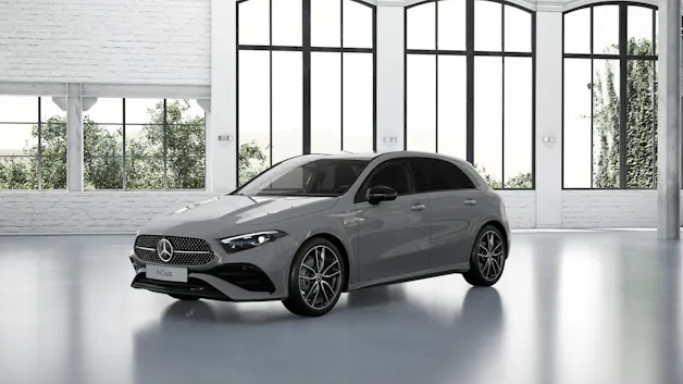 Mercedes-Benz A 200 Night Star 7G-DCT