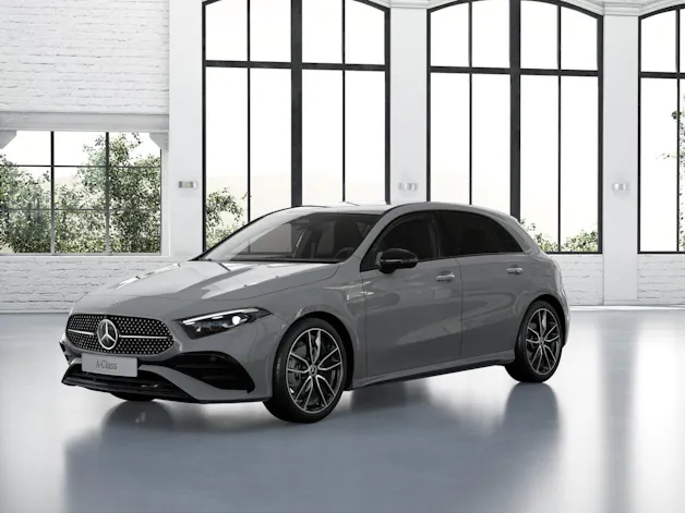 Mercedes-Benz A 200 Night Star 7G-DCT