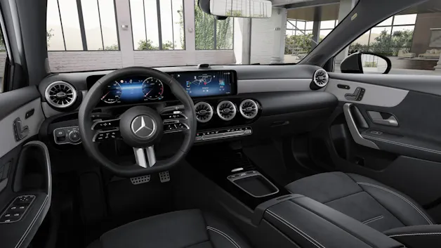 Mercedes-Benz A 200 Night Star 7G-DCT