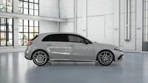 Mercedes-Benz A 200 Night Star 7G-DCT