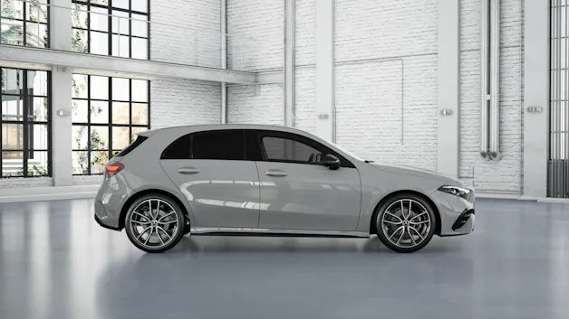 Mercedes-Benz A 200 Night Star 7G-DCT