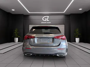 Mercedes-Benz A 220 4Matic 8G-DCT