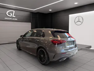 Mercedes-Benz A 220 4Matic 8G-DCT