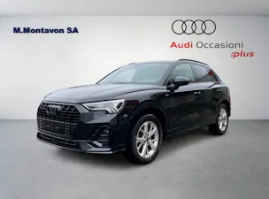 Audi Q3 45 TFSI e S line S-tronic
