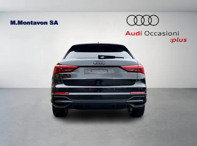Audi Q3 45 TFSI e S line S-tronic