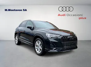 Audi Q3 45 TFSI e S line S-tronic