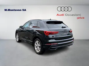 Audi Q3 45 TFSI e S line S-tronic