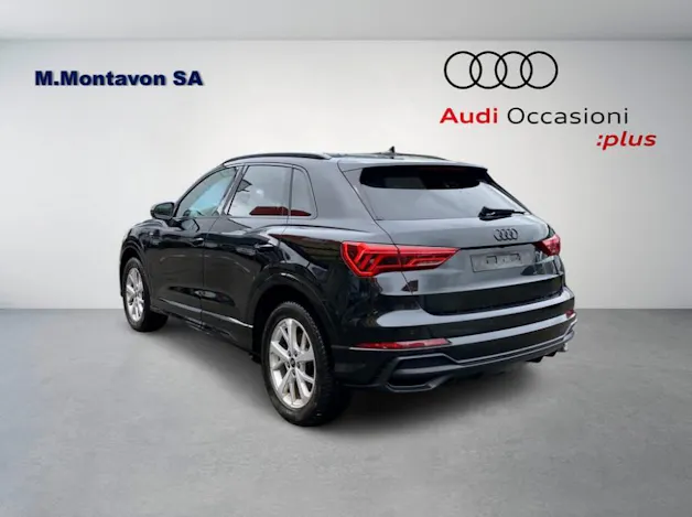 Audi Q3 45 TFSI e S line S-tronic