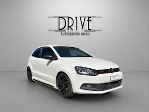 VW Polo 1.4 TSI GTI DSG
