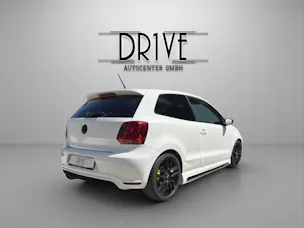 VW Polo 1.4 TSI GTI DSG
