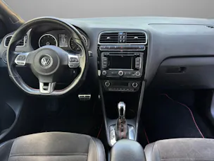 VW Polo 1.4 TSI GTI DSG