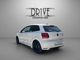 VW Polo 1.4 TSI GTI DSG