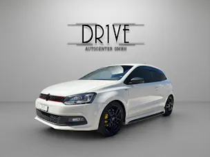 VW Polo 1.4 TSI GTI DSG