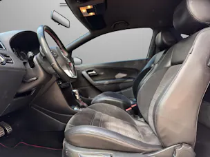 VW Polo 1.4 TSI GTI DSG