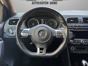 VW Polo 1.4 TSI GTI DSG