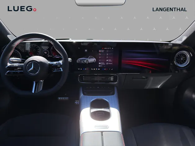 Mercedes-Benz CLA 220 8G-DCT 4Matic