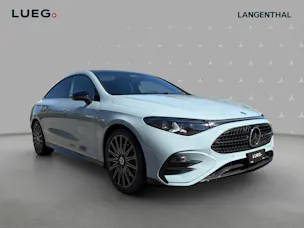 Mercedes-Benz CLA 220 8G-DCT 4Matic