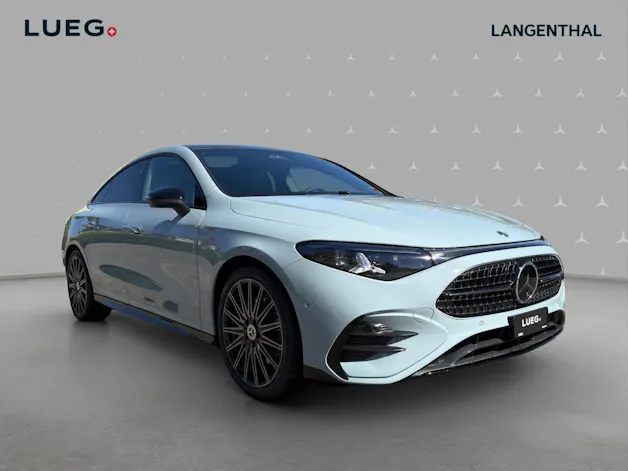 Mercedes-Benz CLA 220 8G-DCT 4Matic