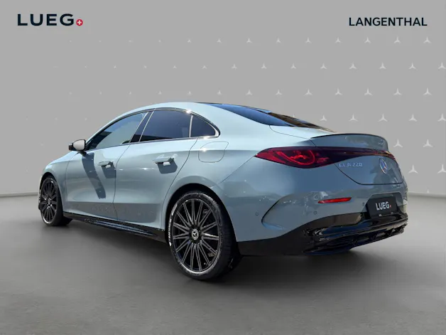 Mercedes-Benz CLA 220 8G-DCT 4Matic