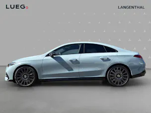 Mercedes-Benz CLA 220 8G-DCT 4Matic