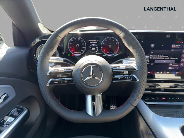 Mercedes-Benz CLA 220 8G-DCT 4Matic