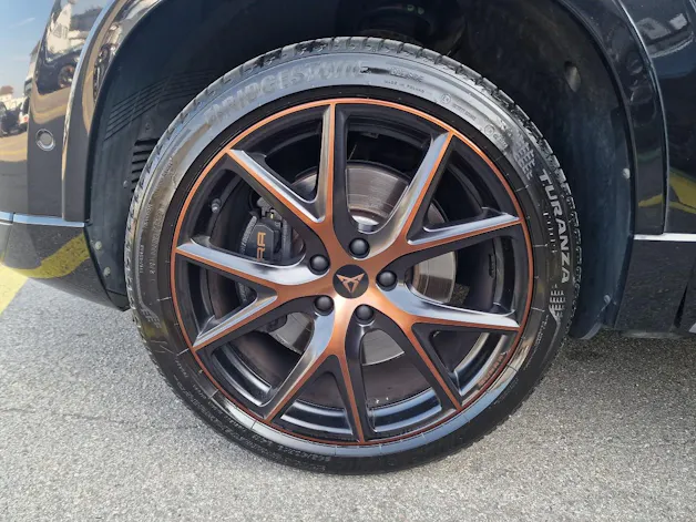 Cupra Ateca 2.0TSI 4Drive DSG