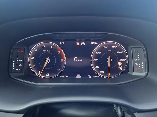 Cupra Ateca 2.0TSI 4Drive DSG