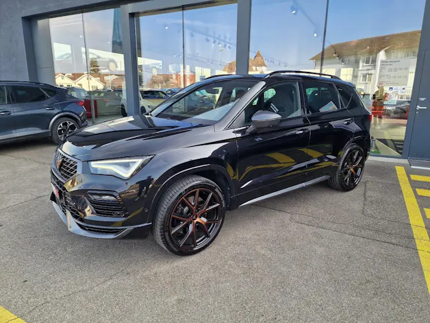 Cupra Ateca 2.0TSI 4Drive DSG