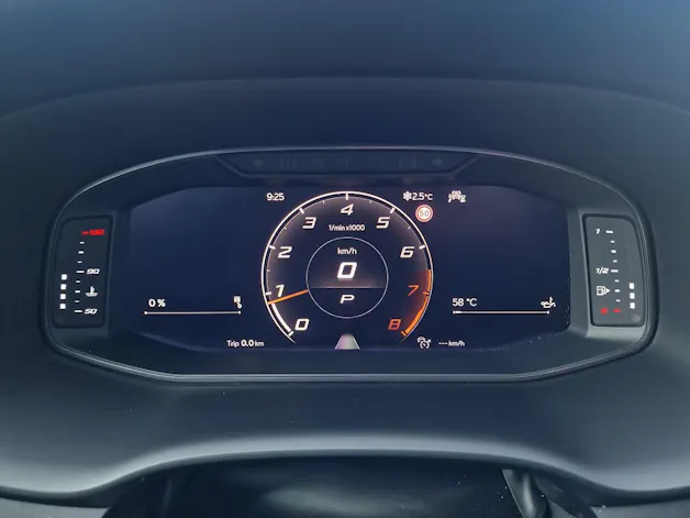 Cupra Ateca 2.0TSI 4Drive DSG